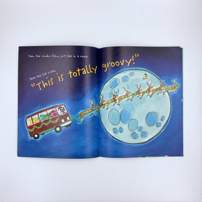 Pete the Cat Saves Christmas - Eric Litwin