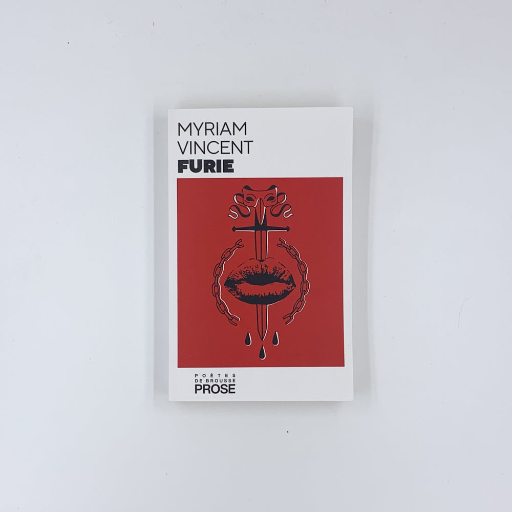 Furie - Myriam Vincent