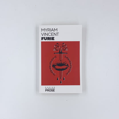 Furie - Myriam Vincent