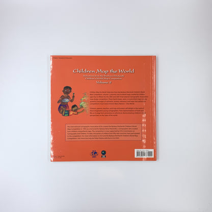 Children Map the World: Selections from the Barbara Petchenik Children's World Map Competition - Temenoujka Bandrova