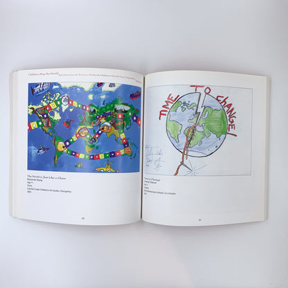 Children Map the World: Selections from the Barbara Petchenik Children's World Map Competition - Temenoujka Bandrova