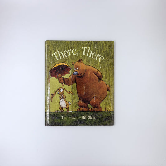 There, There - Tim Beiser & Bill Slavin