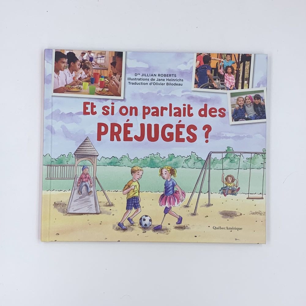 Et si on parlait des préjugés ? - Jillian Roberts & Jane Heinrichs