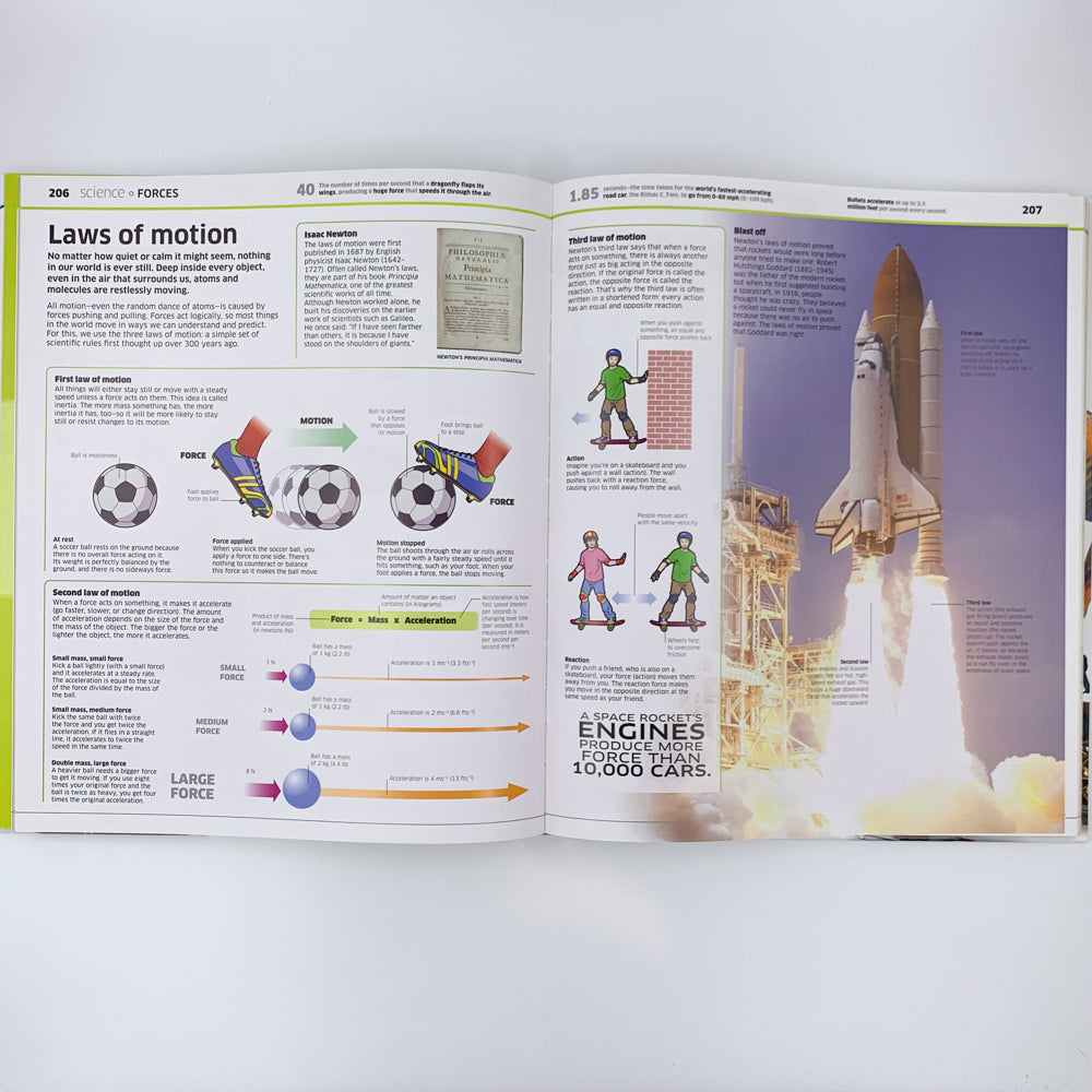 Knowledge Encyclopedia - D.K. Publishing