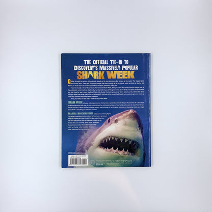 Shark Week: Everything You Need to Know - Martha Brockenbrough