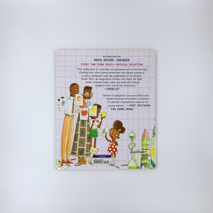 Ada Twist, Scientist - Andrea Beaty & David Roberts
