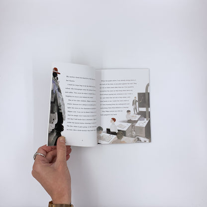 Captain Rosalie - Timothée de Fombelle & Isabelle Arsenault