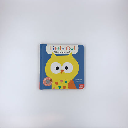 Little Owl, Where Are You? - Ekaterina Trikhan