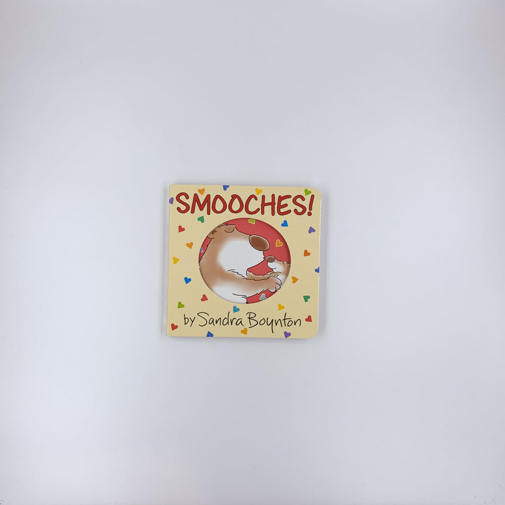 Smooches! - Sandra Boynton