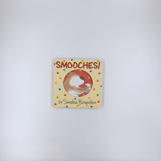 Smooches! - Sandra Boynton