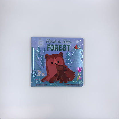 Rock-a-Bye, Forest - Hannah Eliot & Chie Boyd