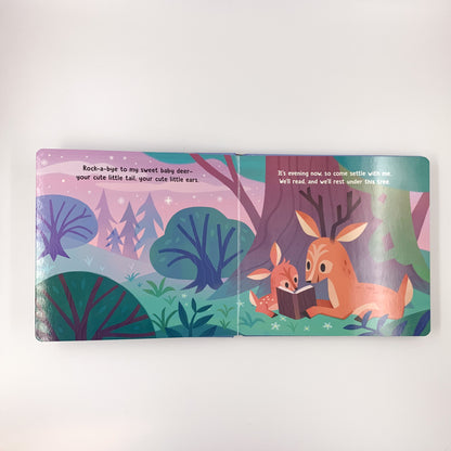 Rock-a-Bye, Forest - Hannah Eliot & Chie Boyd