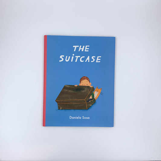 The Suitcase - Daniela Sosa
