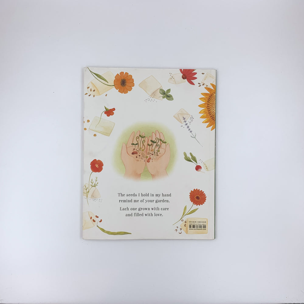 The Garden We Share - Zoë Tucker & Julianna Swaney