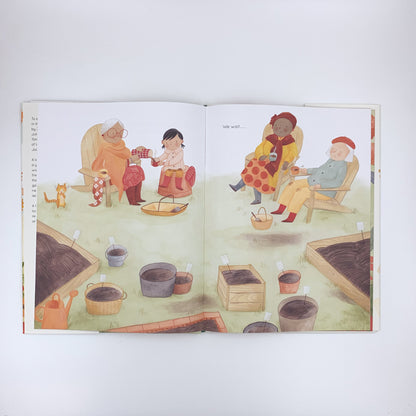 The Garden We Share - Zoë Tucker & Julianna Swaney
