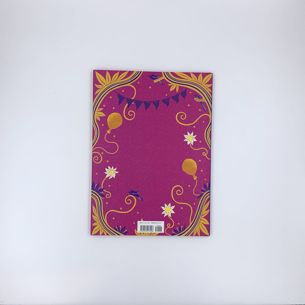 Love Is My Favorite Color - Nina Laden & Melissa Castrillón