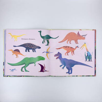 Dinosaurs in Love - Fenn Rosenthal &  Hannah Jacobs