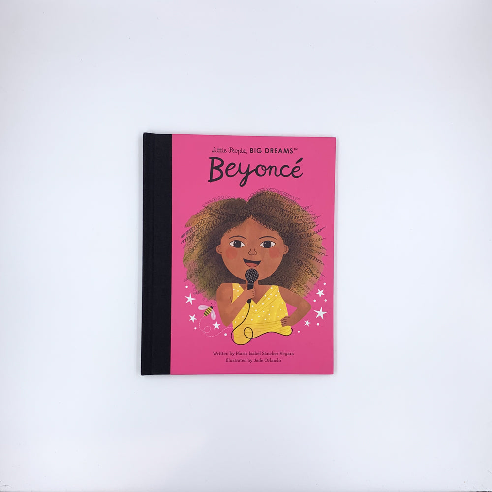 (Little People, BIG DREAMS) Beyoncé - Maria Isabel Sanchez Vegara & Jade Orlando