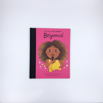 (Little People, BIG DREAMS) Beyoncé - Maria Isabel Sanchez Vegara & Jade Orlando