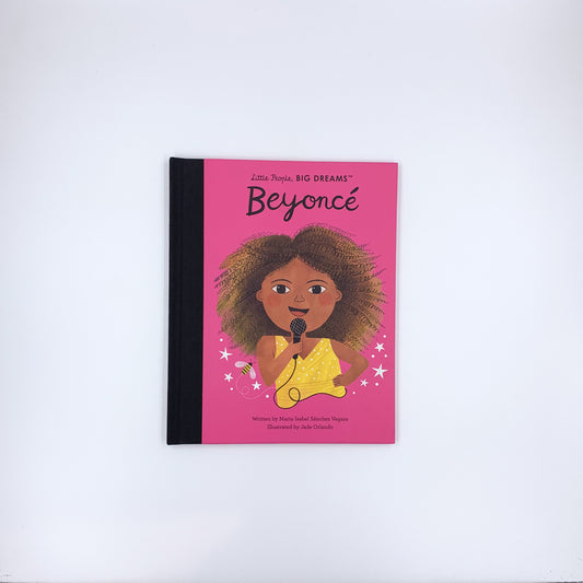 (Little People, BIG DREAMS) Beyoncé - Maria Isabel Sanchez Vegara & Jade Orlando