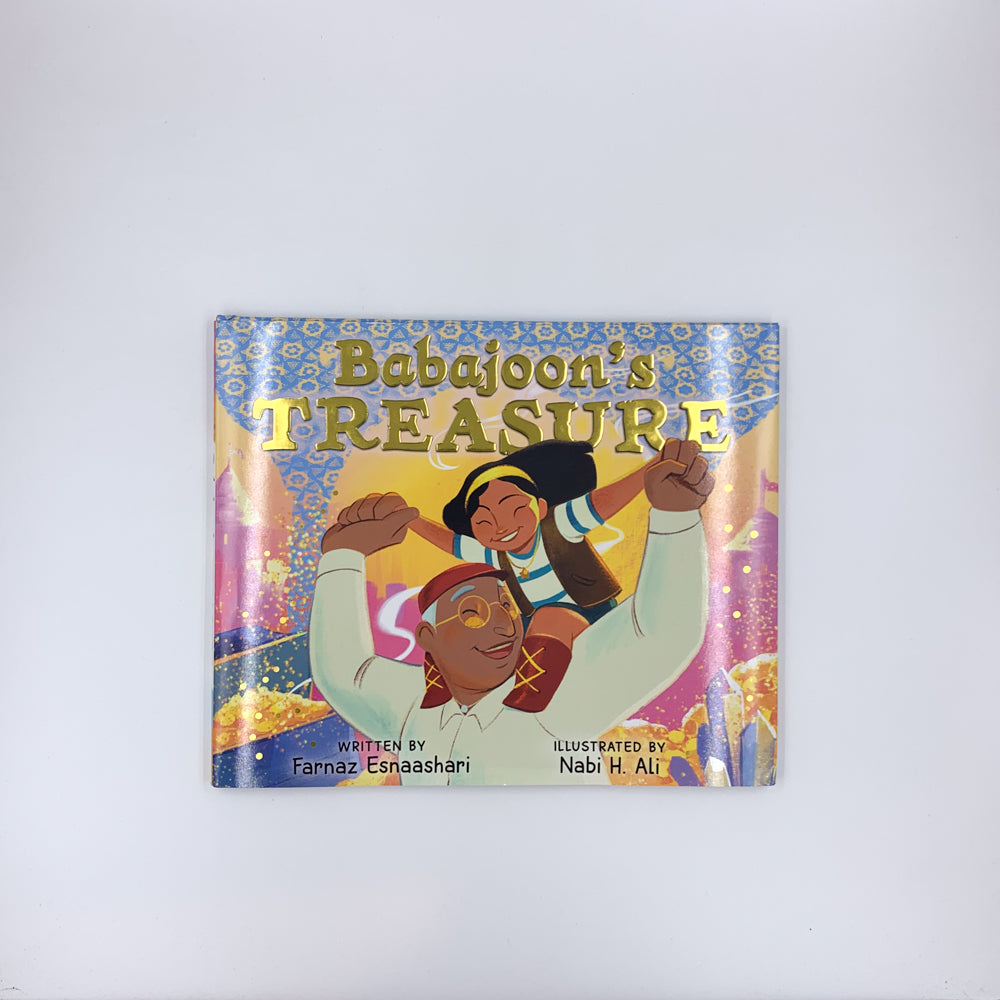 Babajoon's Treasure - Farnaz Esnaashari & Nabi H. Ali