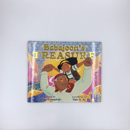 Babajoon's Treasure - Farnaz Esnaashari & Nabi H. Ali