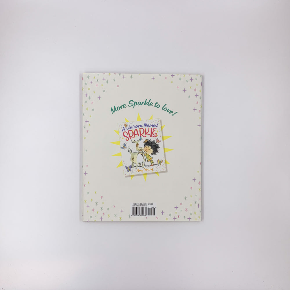 A New Friend for Sparkle - Amy Young