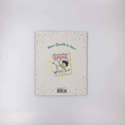 A New Friend for Sparkle - Amy Young