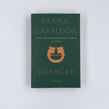 (Outlander #3) Voyager - Diana Gabaldon