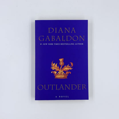 (Outlander #1) Outlander - Diana Gabaldon