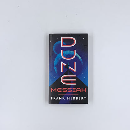 (Dune #2) Dune Messiah - Frank Herbert