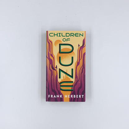 (Dune #3) Children of Dune - Frank Herbert