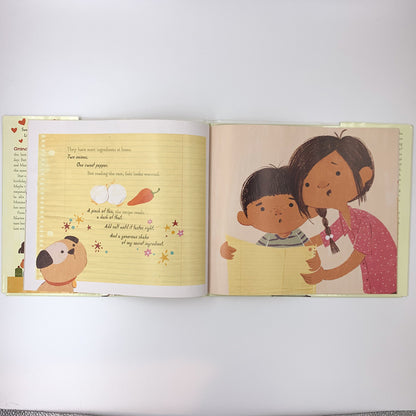 Pockets of Love: A Picture Book About Grief, Family, and the Love in Grandma's Empanadas for Kids - Yamile Saied Méndez & Sara Palacios