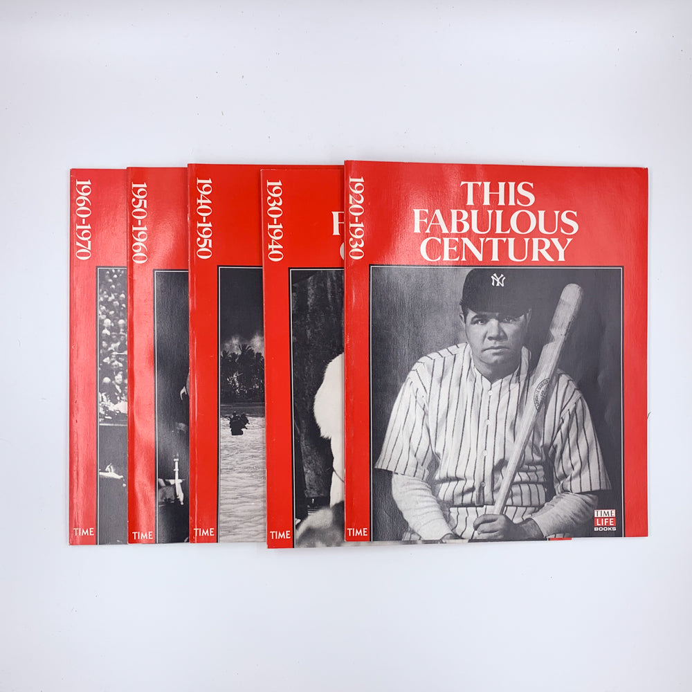 Time: This Fabulous Century Boxset