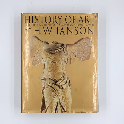 History of Art - H. W Janson