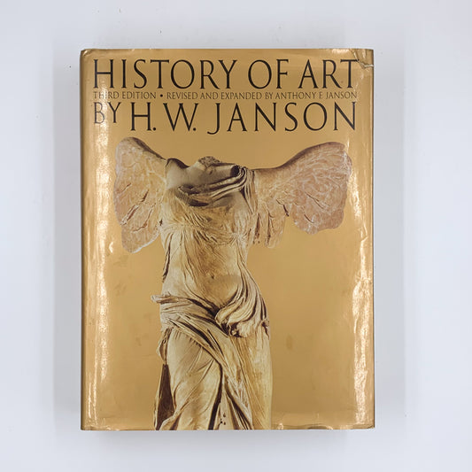 History of Art - H. W Janson