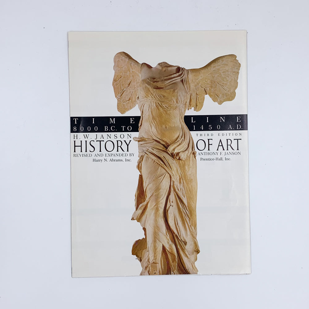 History of Art - H. W Janson