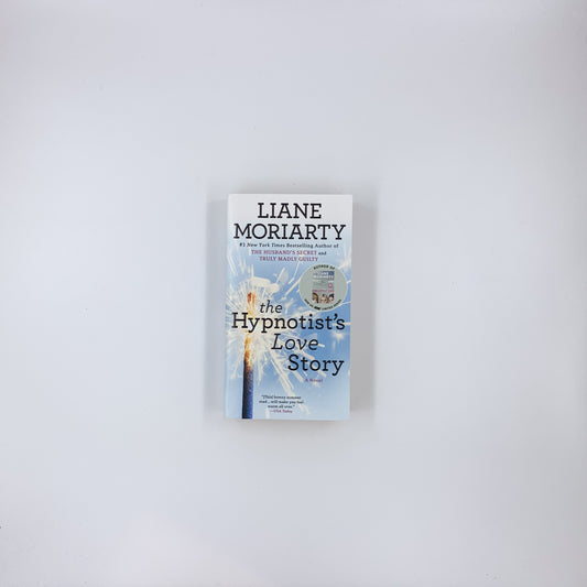 The Hypnotist's Love Story  - Liane Moriart