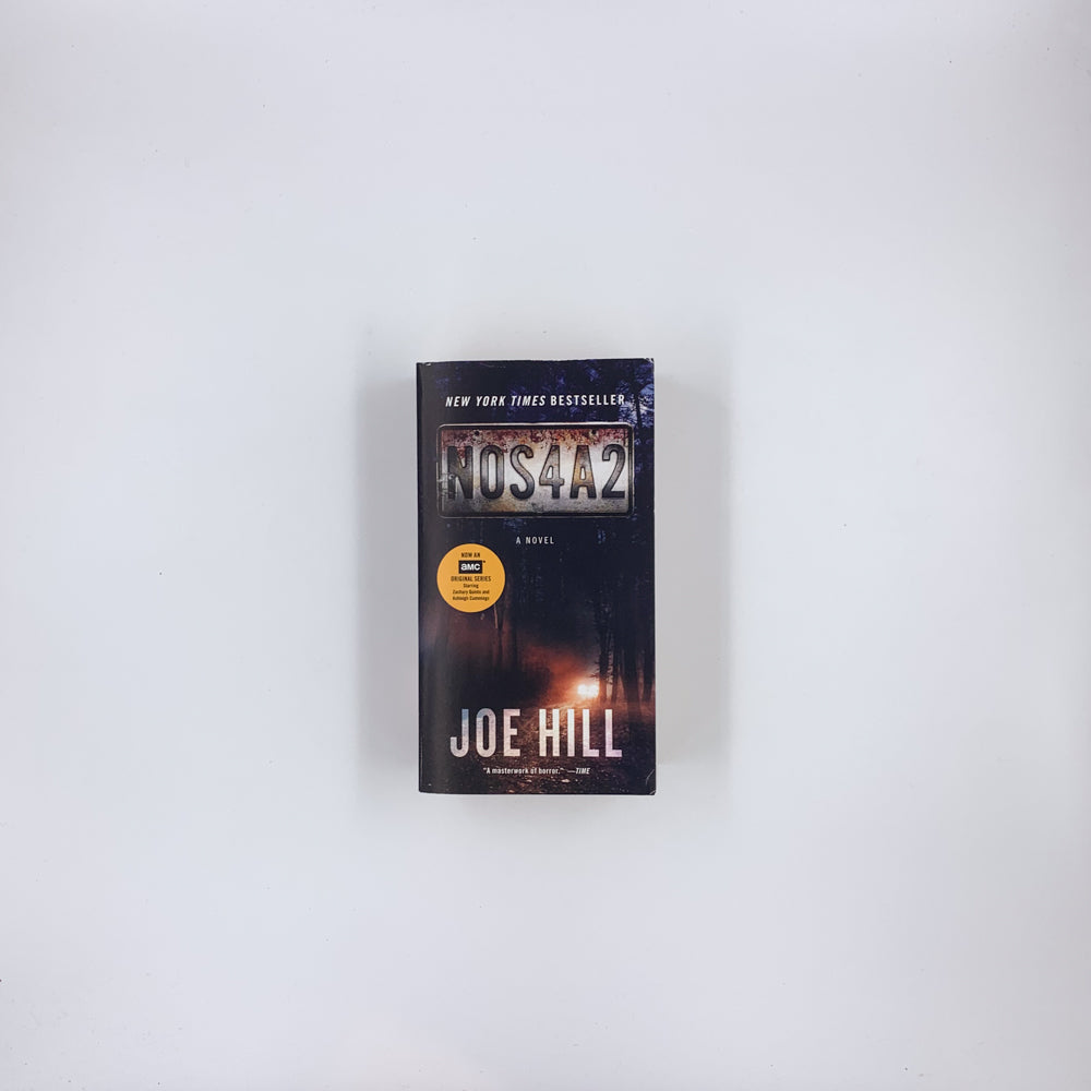 NOS4A2 - Joe Hill