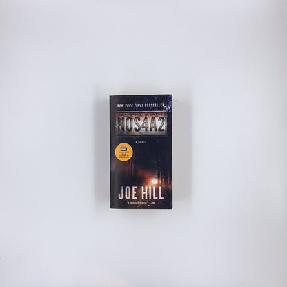NOS4A2 - Joe Hill