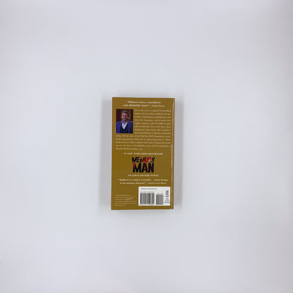 (Amos Decker #1) Memory Man - David Baldacci