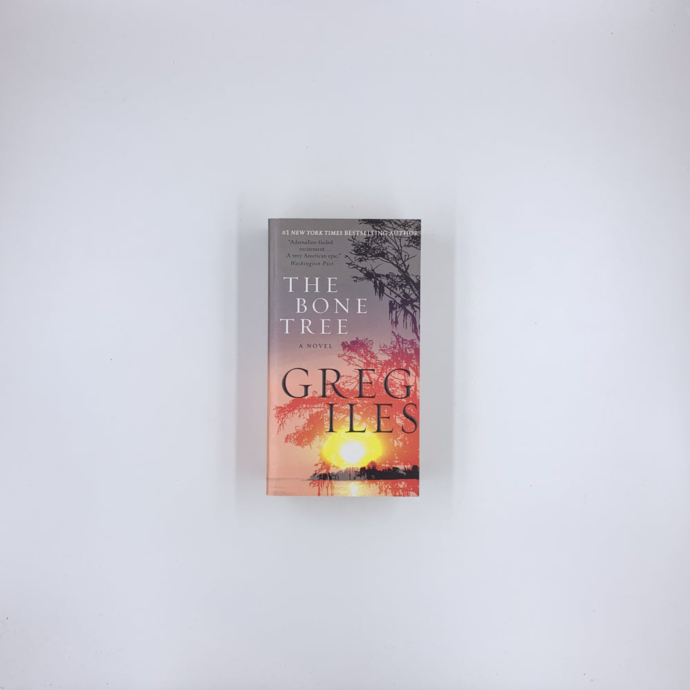 (Penn Cage #5) The Bone Tree - Greg Iles