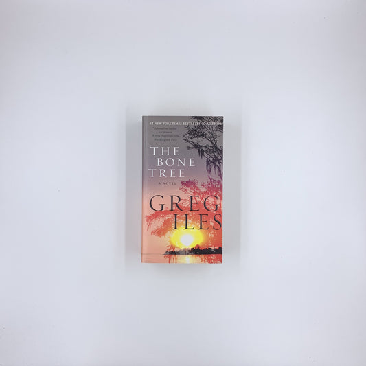 (Penn Cage #5) The Bone Tree - Greg Iles