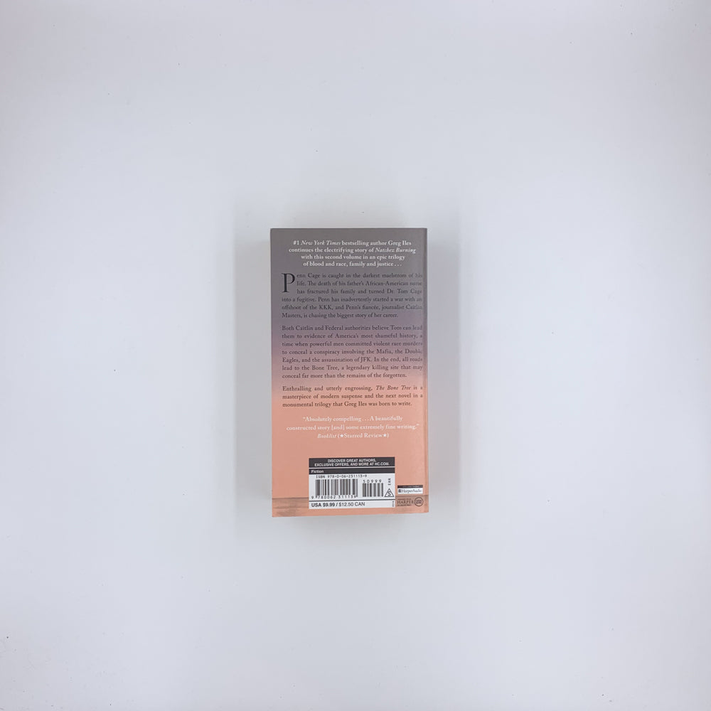 (Penn Cage #5) The Bone Tree - Greg Iles
