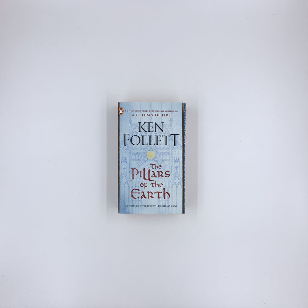 (Kingsbridge #1) The Pillars of the Earth- Ken Follett