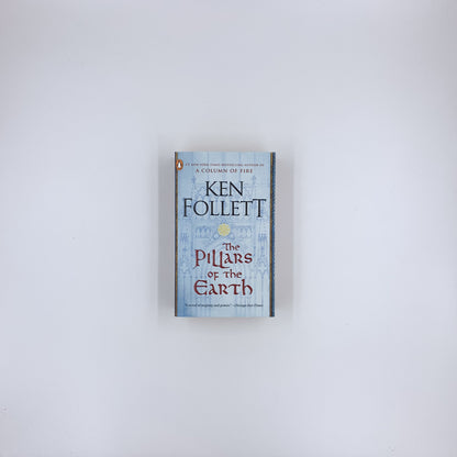 (Kingsbridge #1) The Pillars of the Earth- Ken Follett