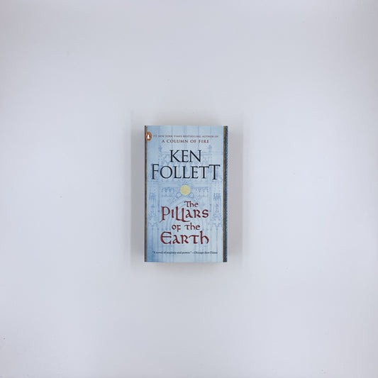 (Kingsbridge #1) The Pillars of the Earth- Ken Follett