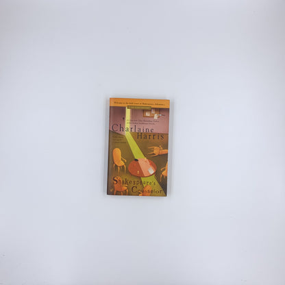 (Lily Bard #5) Shakespeare's Counselor - Charlaine Harris
