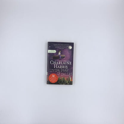 (Sookie Stackhouse #2) Living Dead in Dallas - Charlaine Harris
