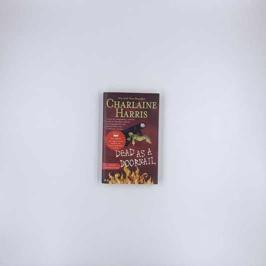 Sookie Stackhouse #5) Dead as a Doornail - Charlaine Harris